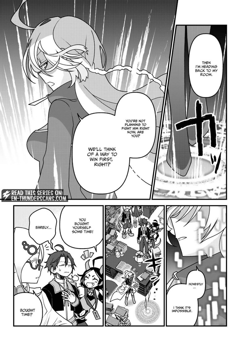 Tsuihou No Kenja Sekai Wo Shiru Chapter 52 Page 9