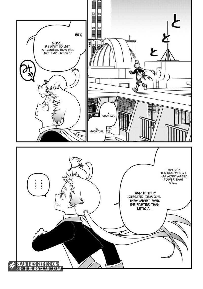 Tsuihou No Kenja Sekai Wo Shiru Chapter 53 Page 10