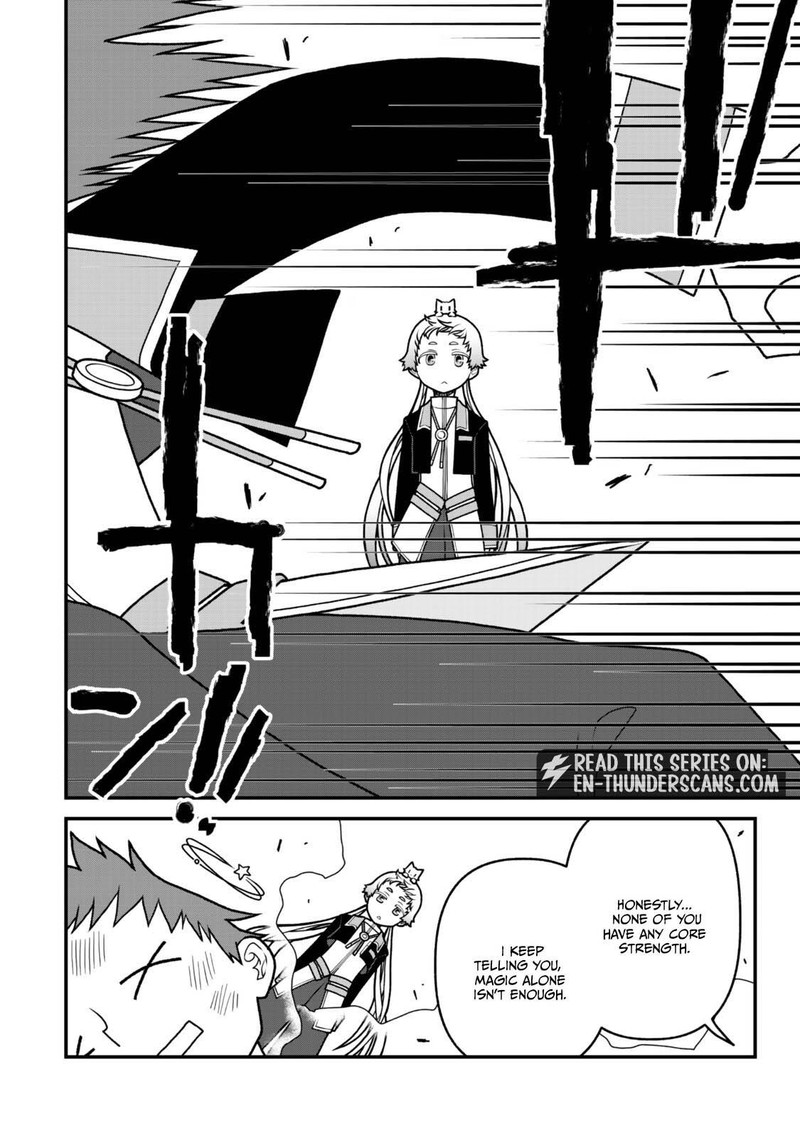 Tsuihou No Kenja Sekai Wo Shiru Chapter 53 Page 12