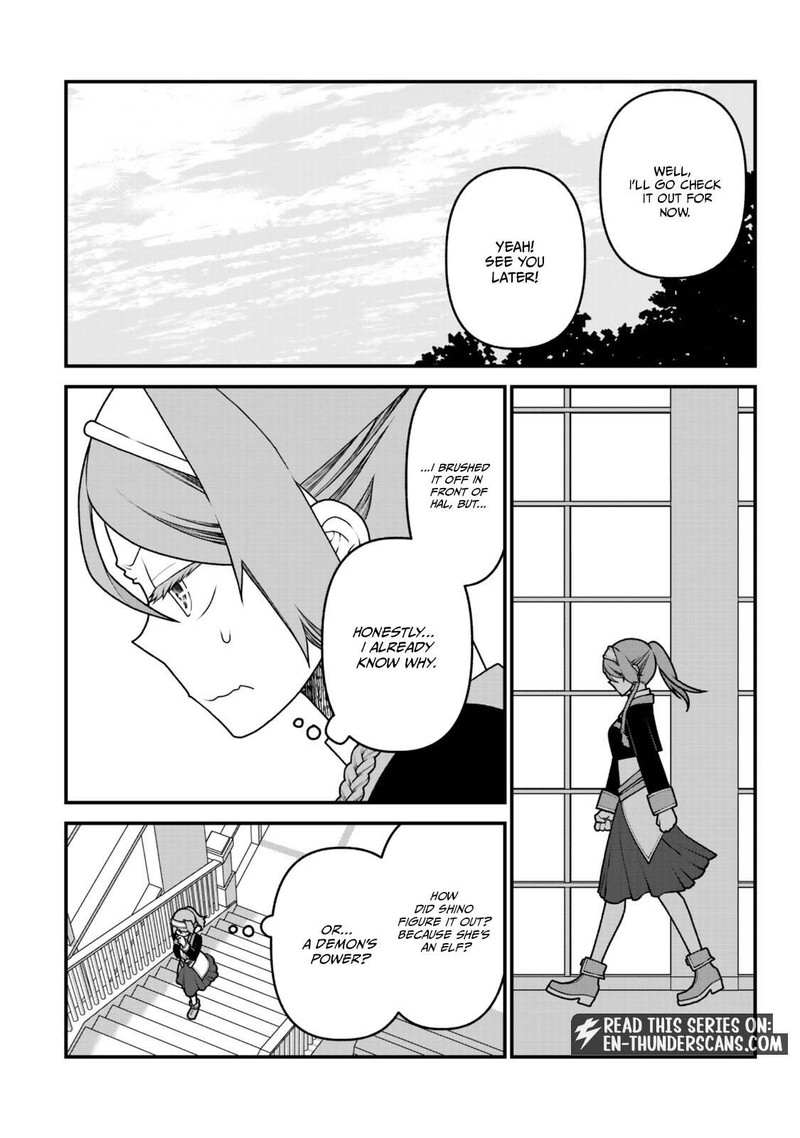 Tsuihou No Kenja Sekai Wo Shiru Chapter 53 Page 2