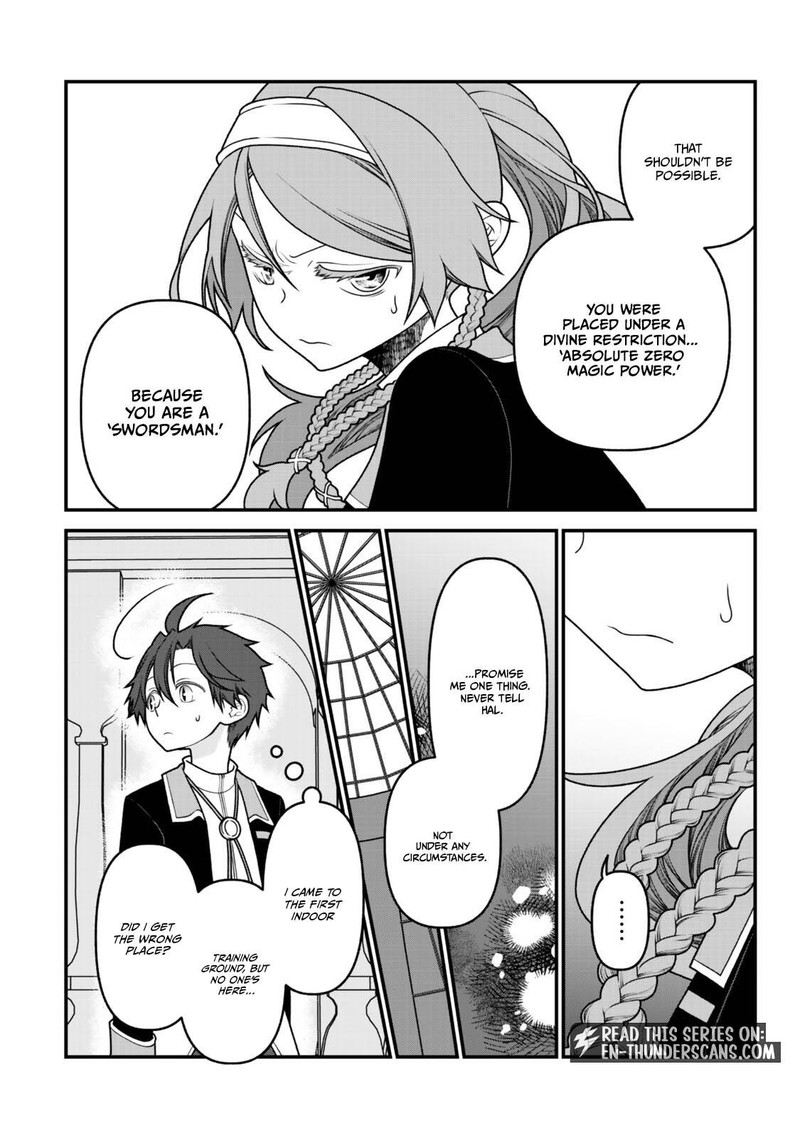 Tsuihou No Kenja Sekai Wo Shiru Chapter 53 Page 6