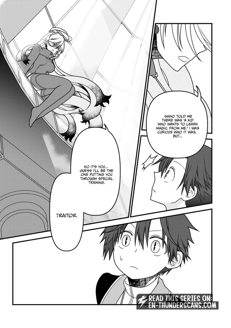 Tsuihou No Kenja Sekai Wo Shiru Chapter 53 Page 7