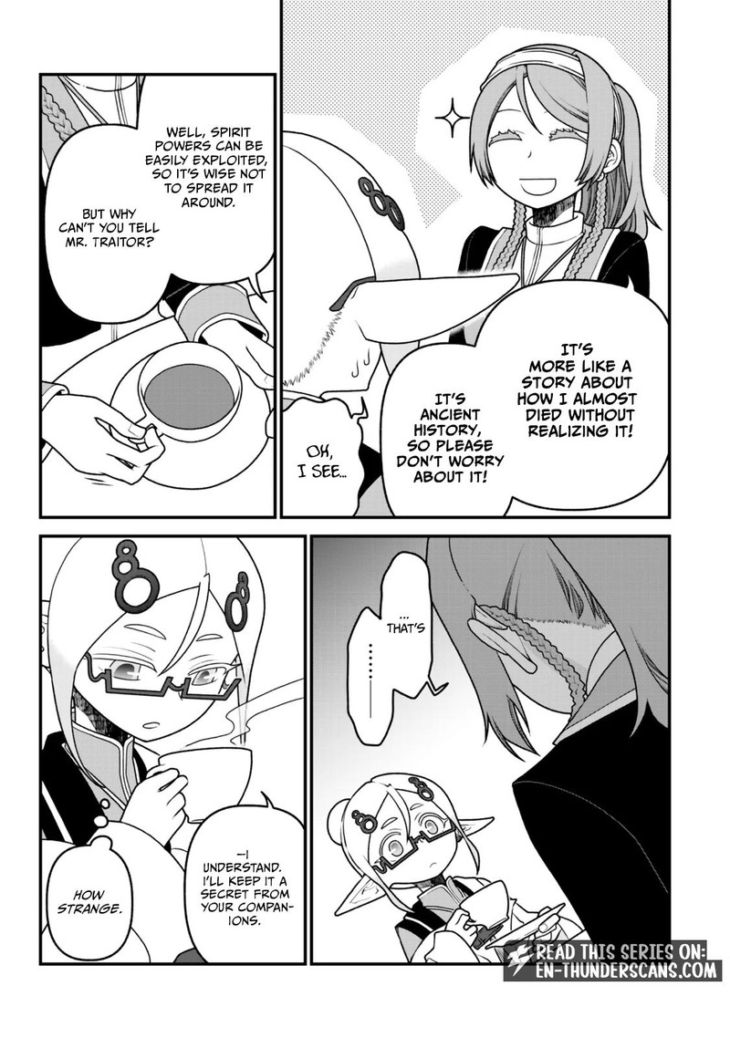 Tsuihou No Kenja Sekai Wo Shiru Chapter 54 Page 11