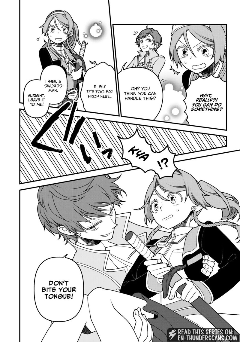 Tsuihou No Kenja Sekai Wo Shiru Chapter 54 Page 16
