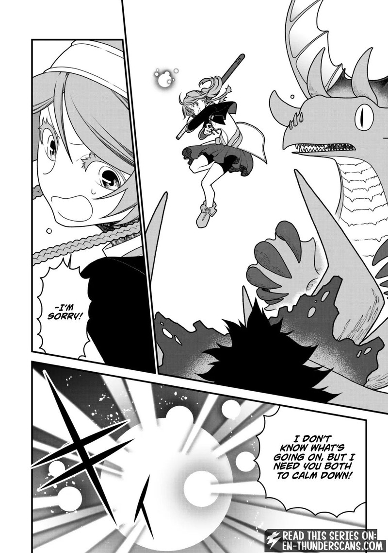 Tsuihou No Kenja Sekai Wo Shiru Chapter 54 Page 18