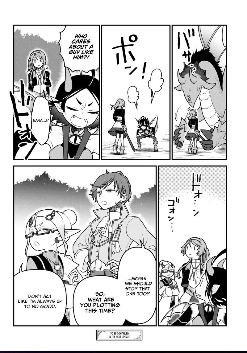 Tsuihou No Kenja Sekai Wo Shiru Chapter 54 Page 21