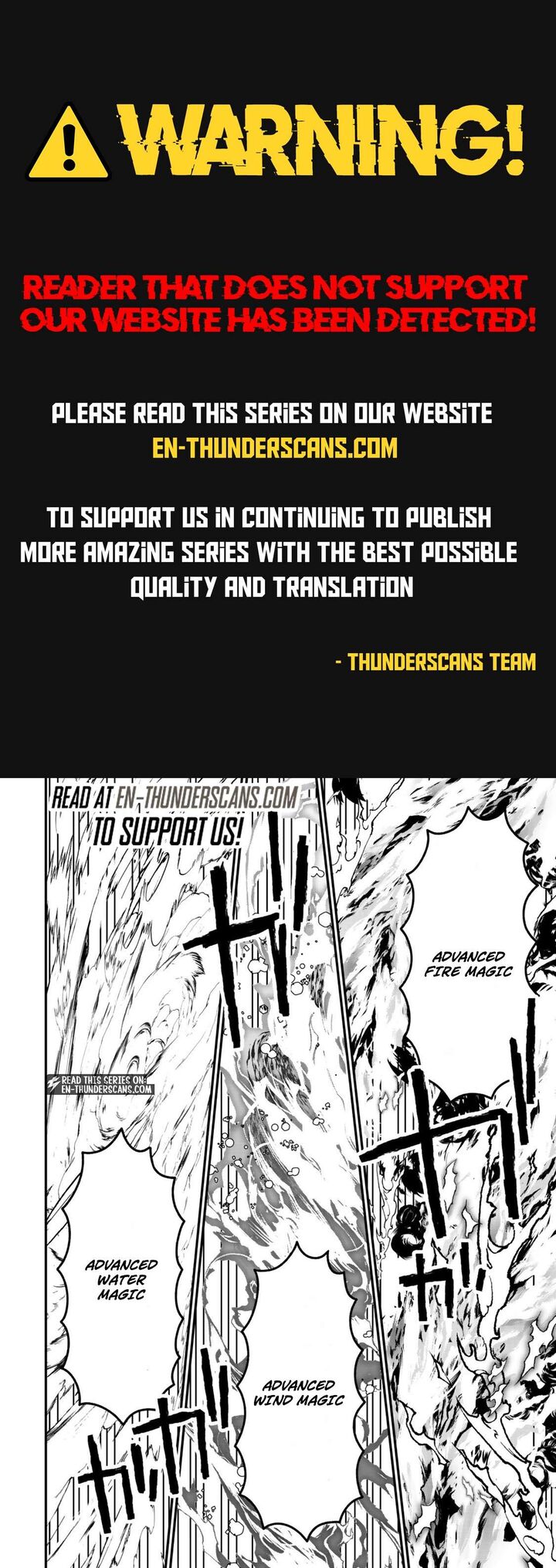 Tsuihou No Kenja Sekai Wo Shiru Chapter 55 Page 1