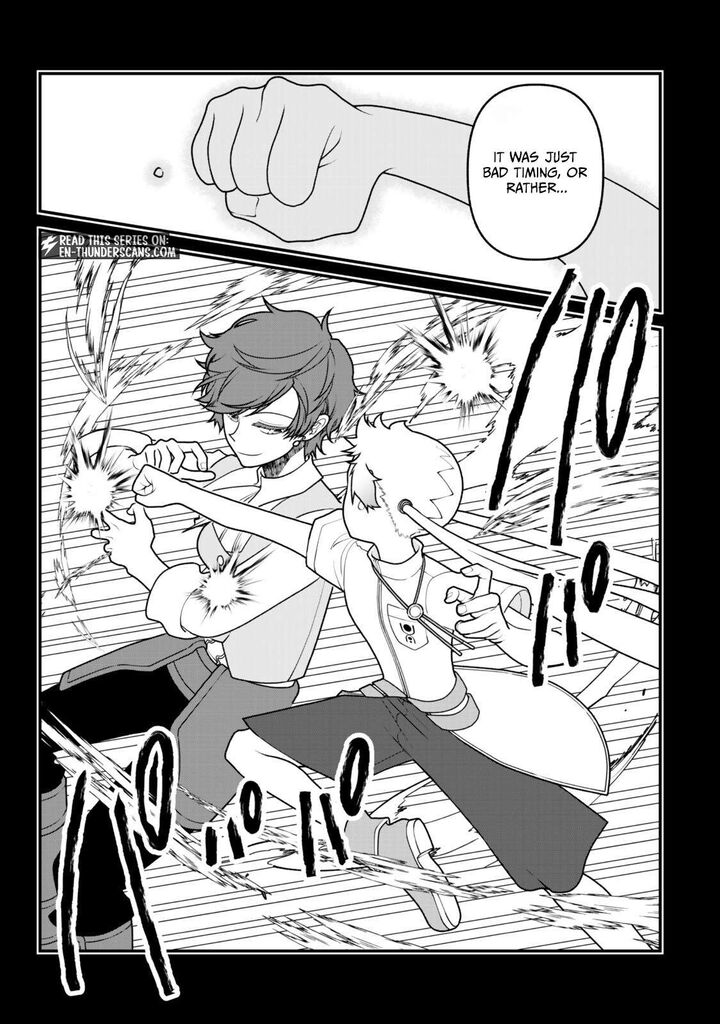 Tsuihou No Kenja Sekai Wo Shiru Chapter 55 Page 10