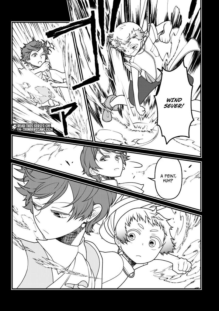 Tsuihou No Kenja Sekai Wo Shiru Chapter 55 Page 12