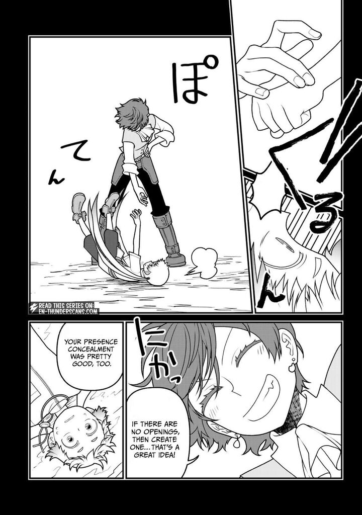 Tsuihou No Kenja Sekai Wo Shiru Chapter 55 Page 13