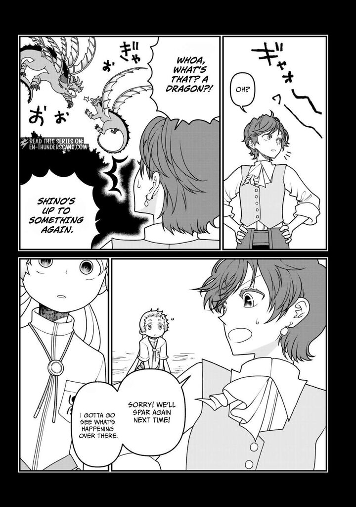 Tsuihou No Kenja Sekai Wo Shiru Chapter 55 Page 14