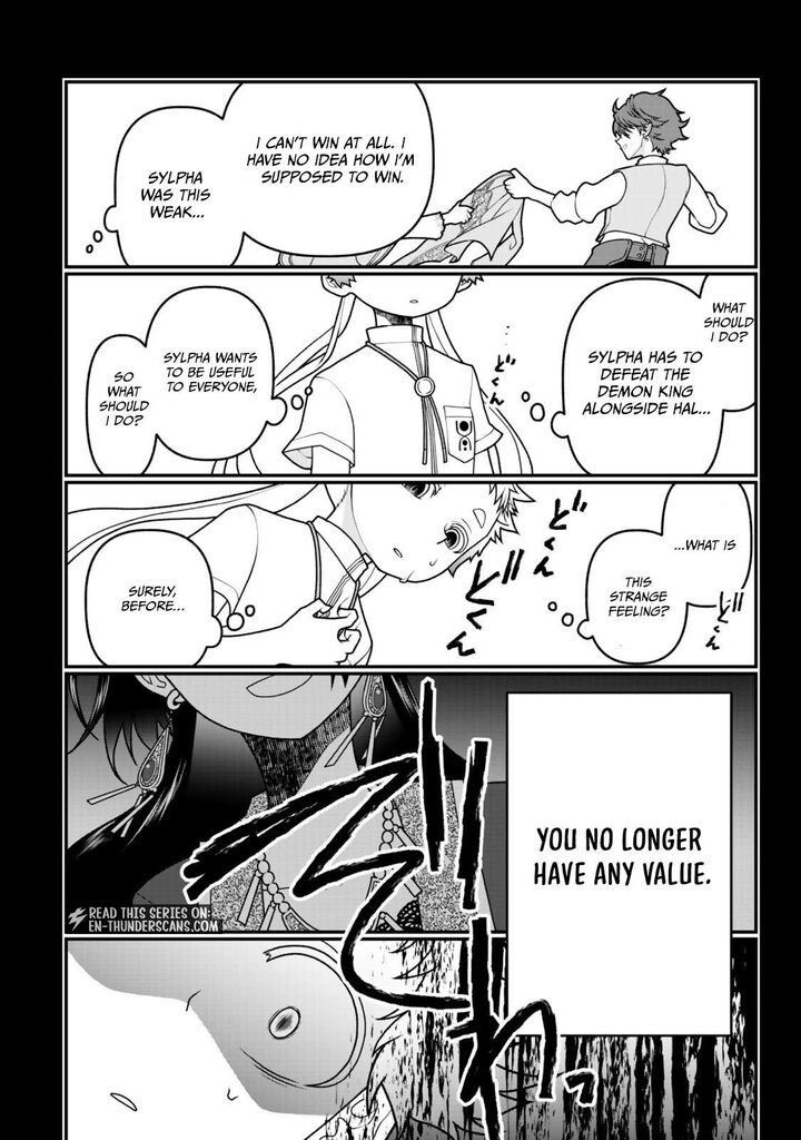 Tsuihou No Kenja Sekai Wo Shiru Chapter 55 Page 15