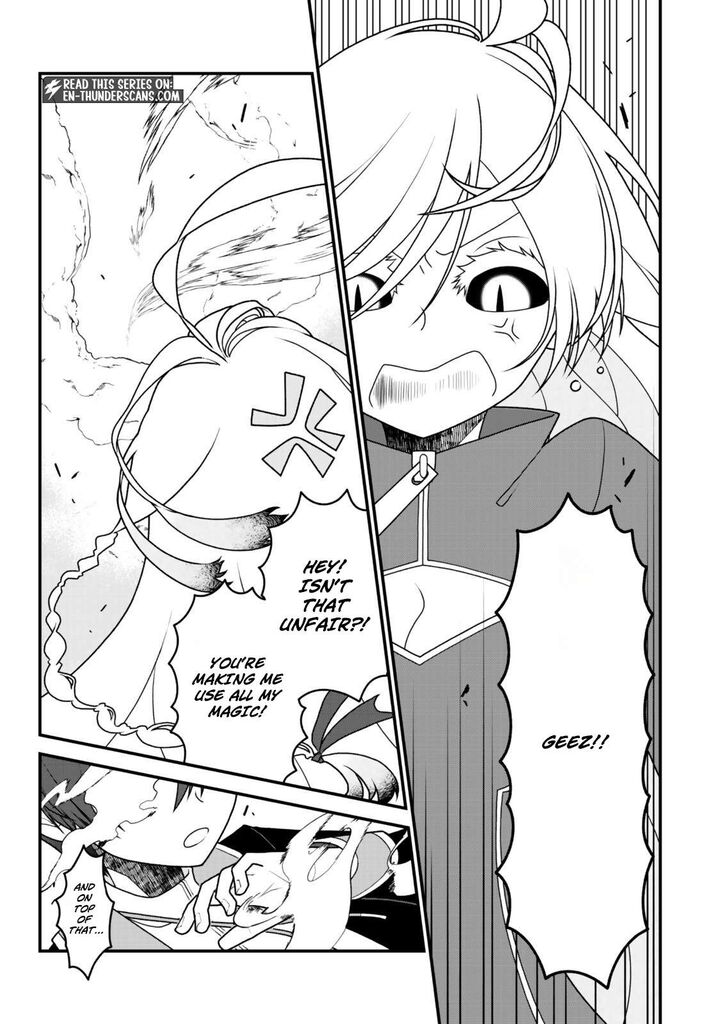 Tsuihou No Kenja Sekai Wo Shiru Chapter 55 Page 2