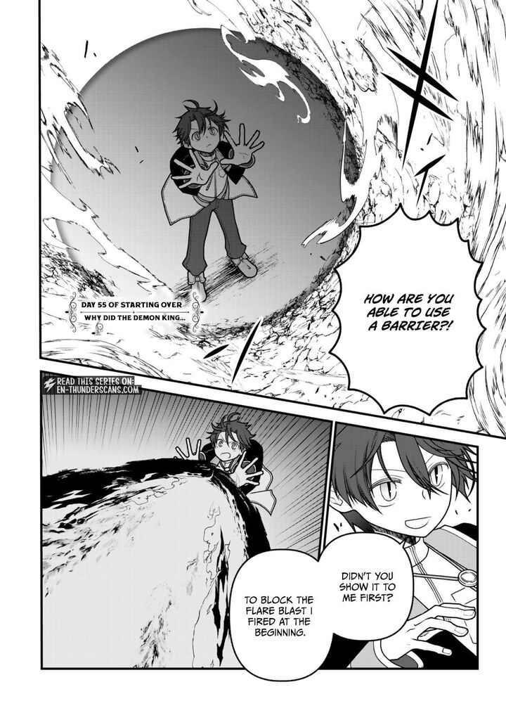 Tsuihou No Kenja Sekai Wo Shiru Chapter 55 Page 3