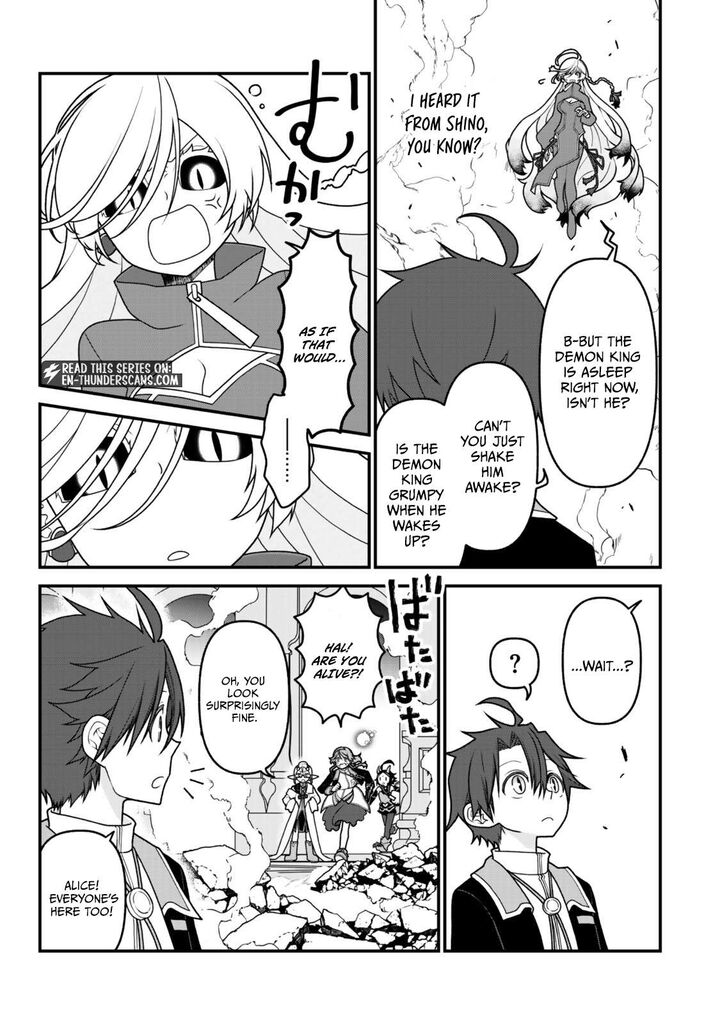 Tsuihou No Kenja Sekai Wo Shiru Chapter 55 Page 8