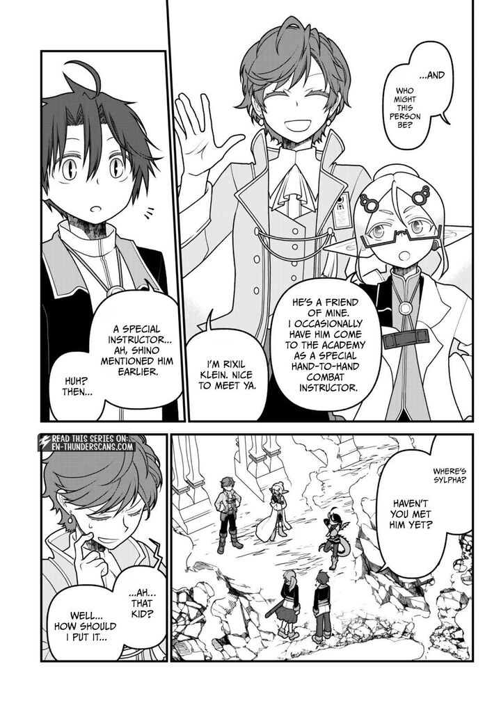 Tsuihou No Kenja Sekai Wo Shiru Chapter 55 Page 9
