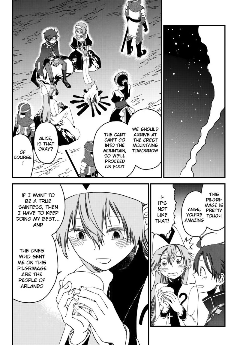 Tsuihou No Kenja Sekai Wo Shiru Chapter 6 Page 10