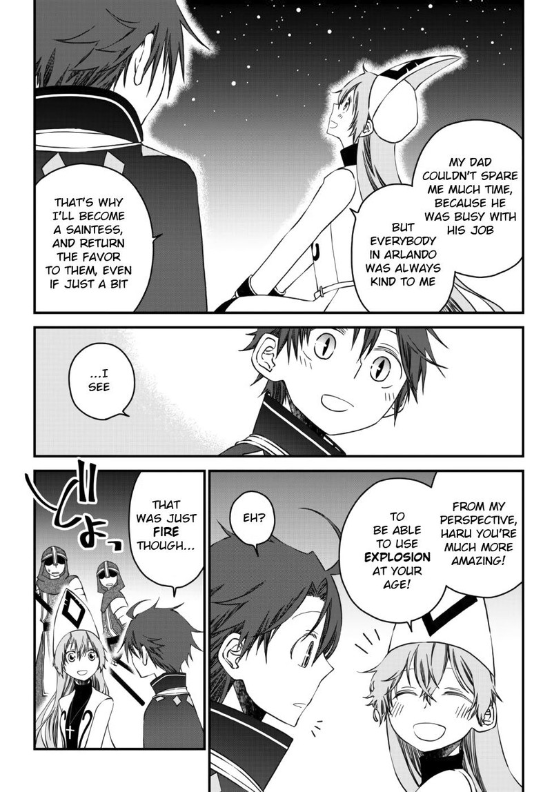 Tsuihou No Kenja Sekai Wo Shiru Chapter 6 Page 11