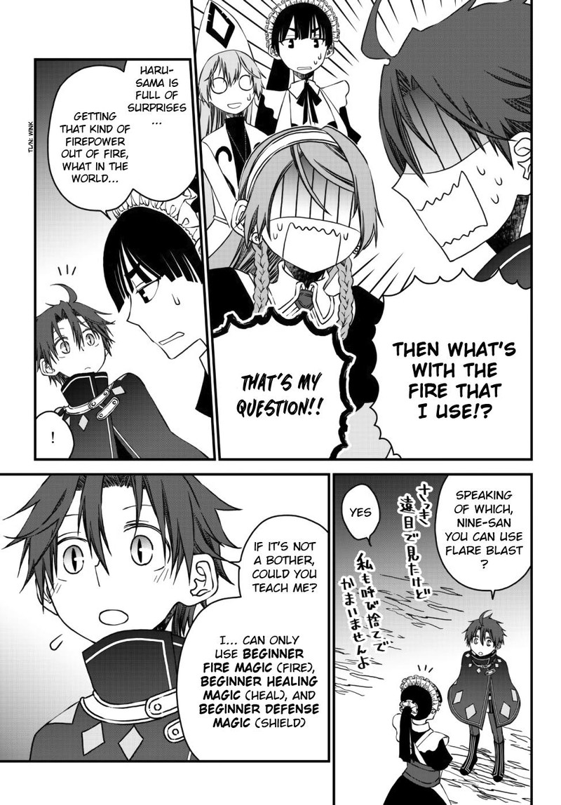 Tsuihou No Kenja Sekai Wo Shiru Chapter 6 Page 13