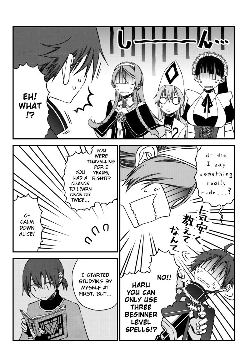 Tsuihou No Kenja Sekai Wo Shiru Chapter 6 Page 14