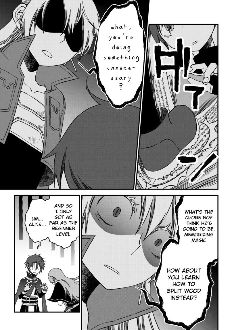 Tsuihou No Kenja Sekai Wo Shiru Chapter 6 Page 15