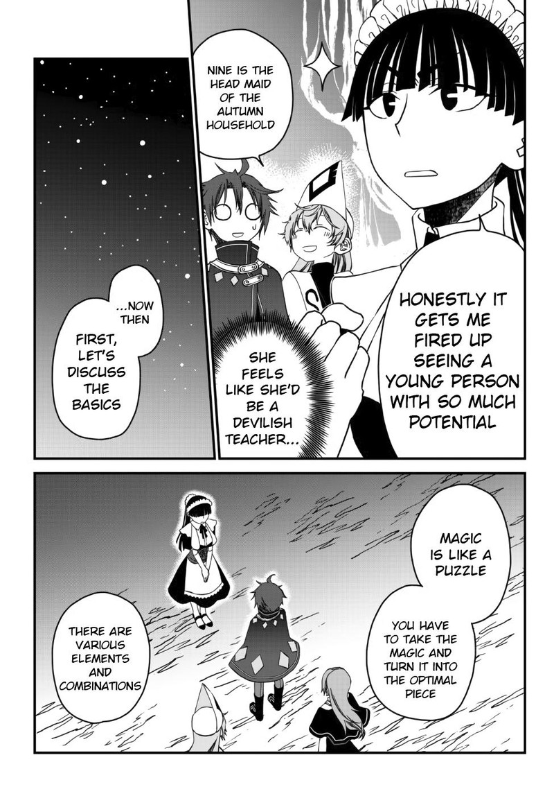 Tsuihou No Kenja Sekai Wo Shiru Chapter 6 Page 17