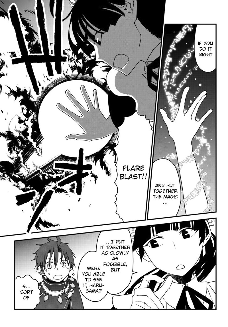 Tsuihou No Kenja Sekai Wo Shiru Chapter 6 Page 19