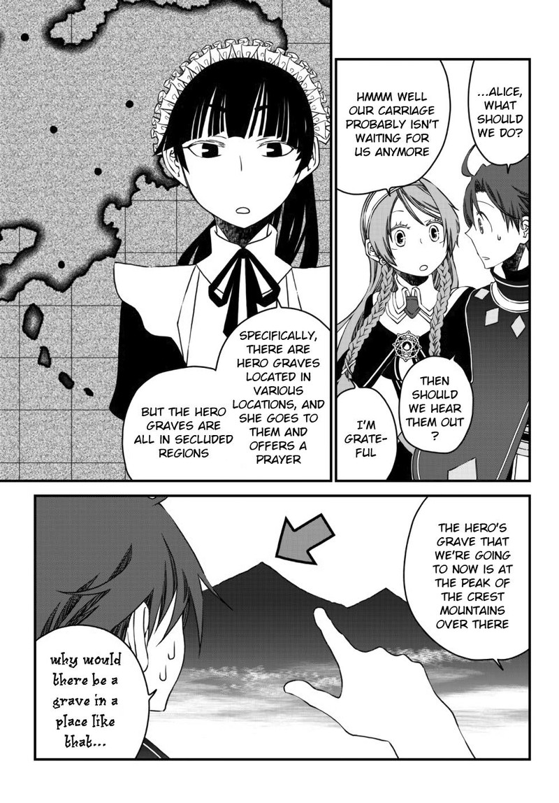 Tsuihou No Kenja Sekai Wo Shiru Chapter 6 Page 5