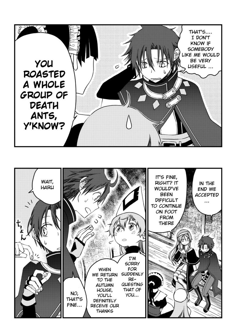 Tsuihou No Kenja Sekai Wo Shiru Chapter 6 Page 7