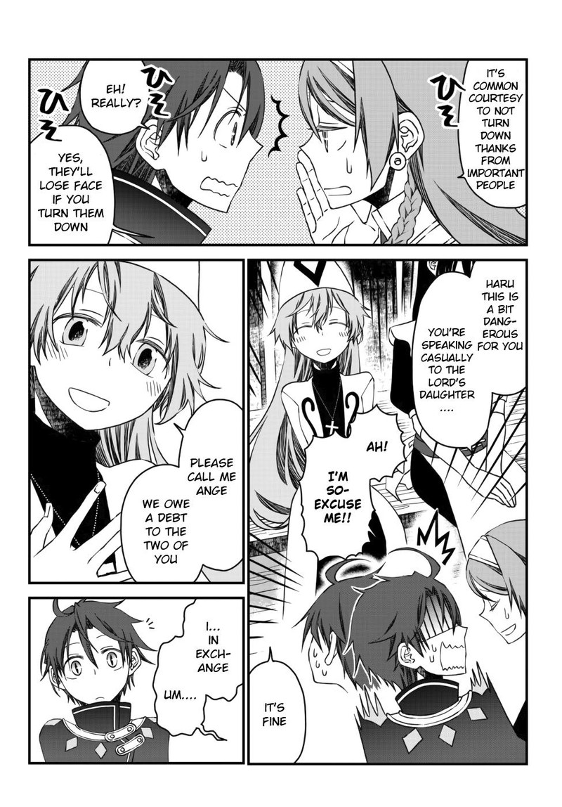 Tsuihou No Kenja Sekai Wo Shiru Chapter 6 Page 8
