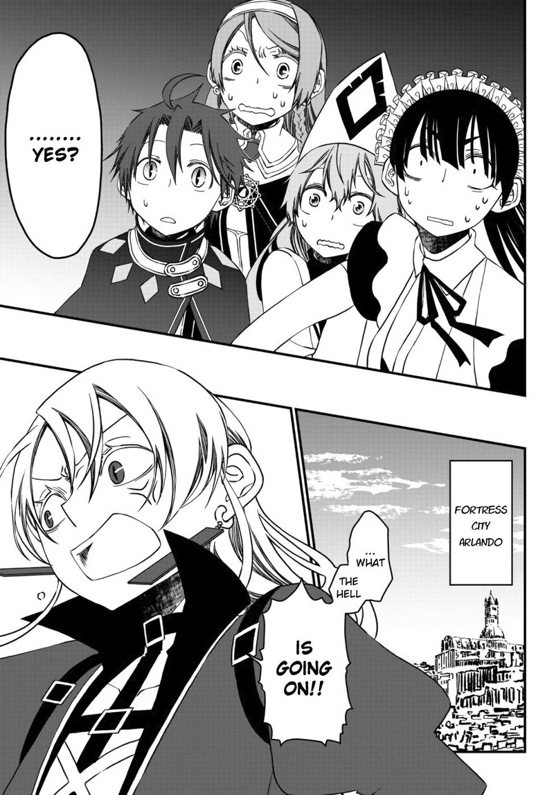 Tsuihou No Kenja Sekai Wo Shiru Chapter 7 Page 11