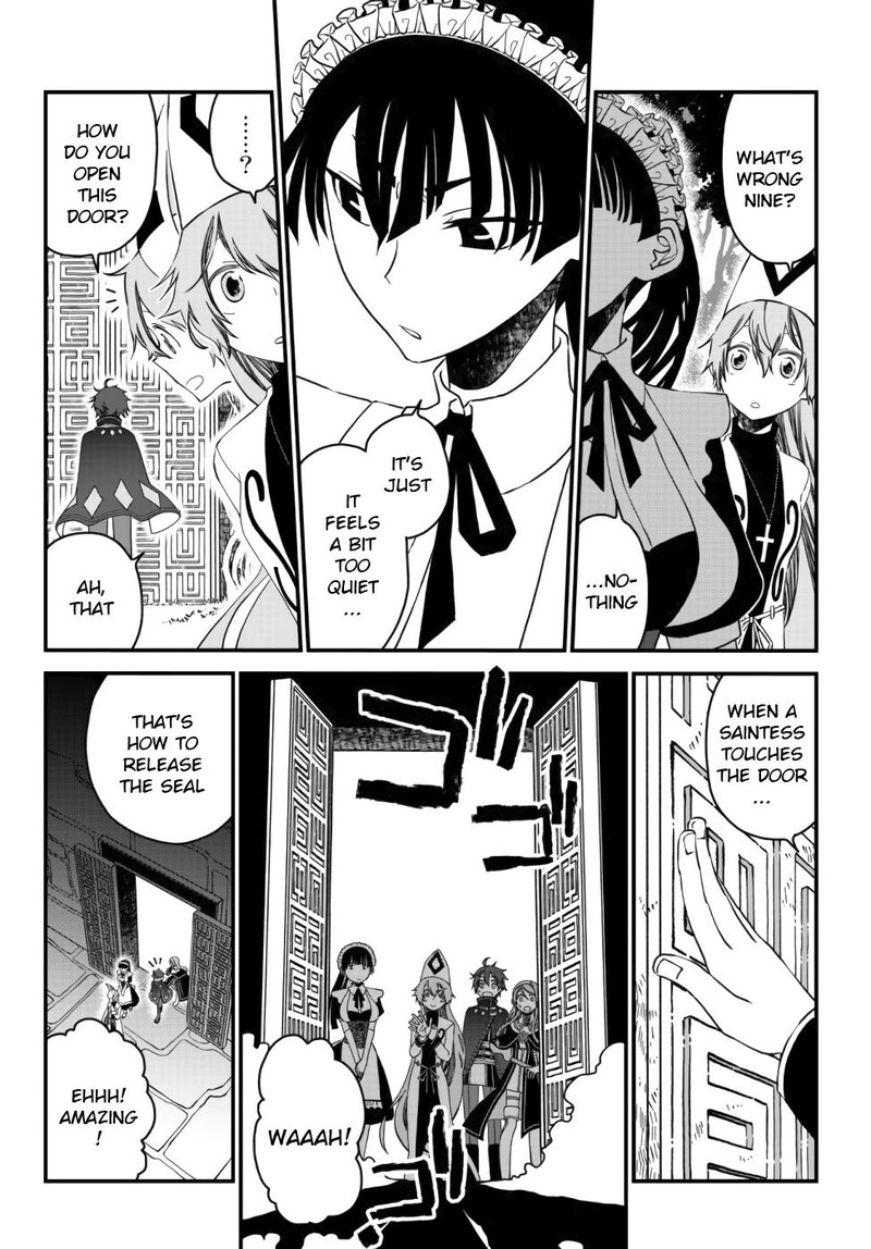Tsuihou No Kenja Sekai Wo Shiru Chapter 7 Page 2