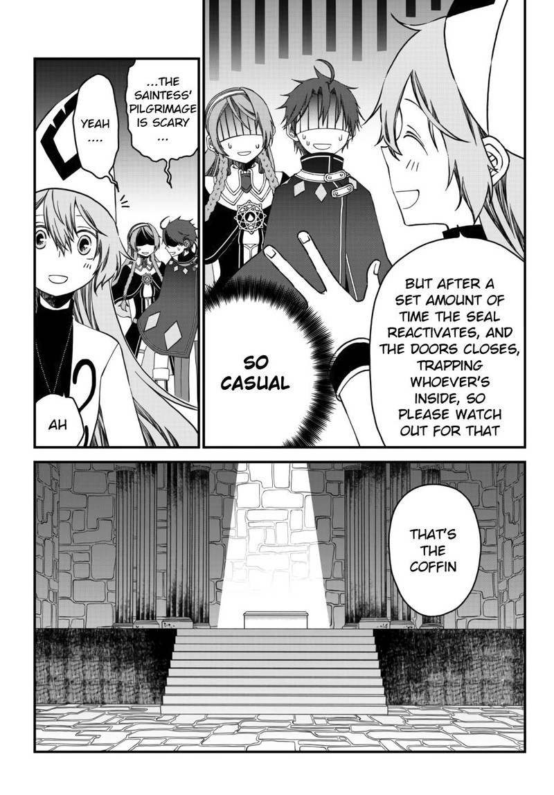 Tsuihou No Kenja Sekai Wo Shiru Chapter 7 Page 3