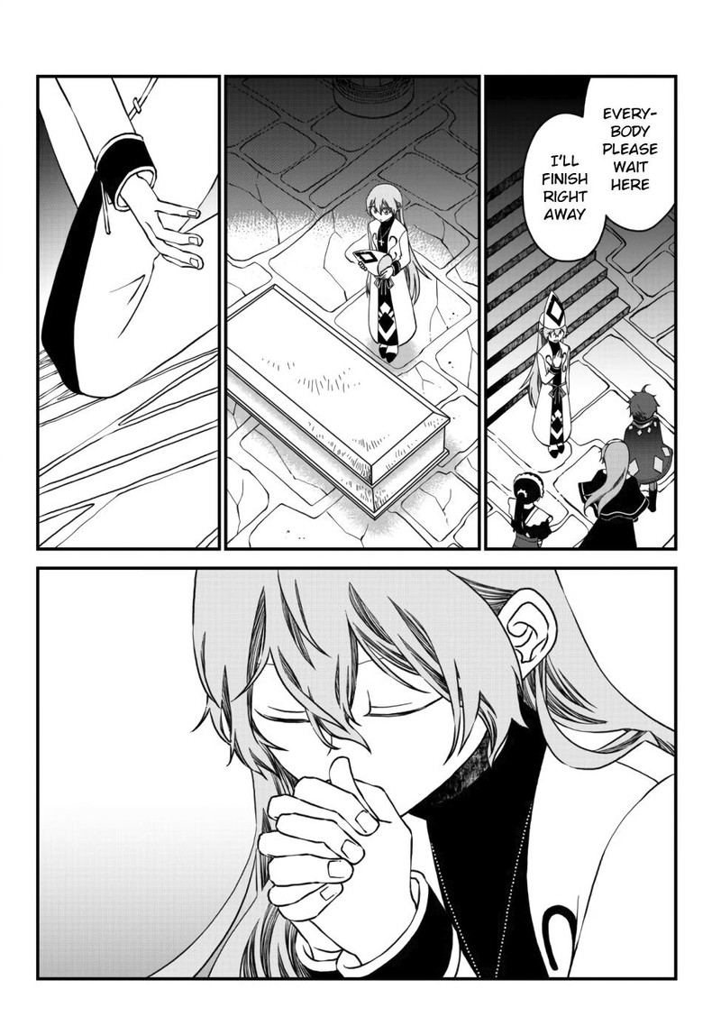 Tsuihou No Kenja Sekai Wo Shiru Chapter 7 Page 4