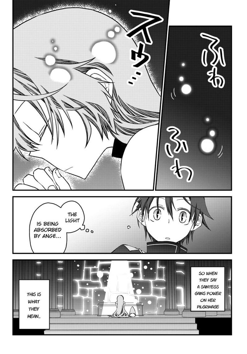 Tsuihou No Kenja Sekai Wo Shiru Chapter 7 Page 6