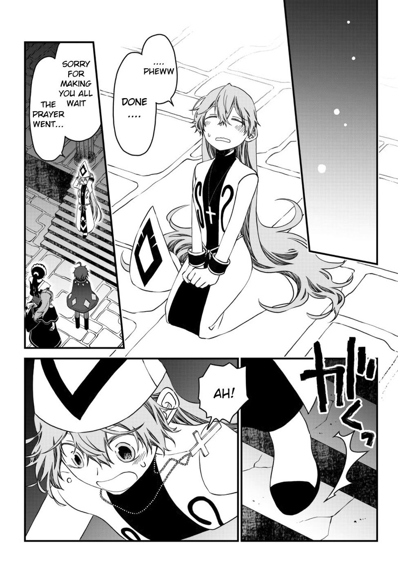 Tsuihou No Kenja Sekai Wo Shiru Chapter 7 Page 7