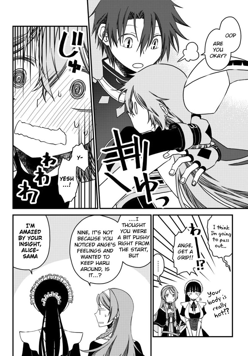 Tsuihou No Kenja Sekai Wo Shiru Chapter 7 Page 8