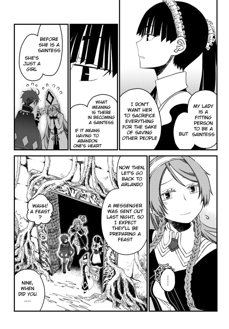 Tsuihou No Kenja Sekai Wo Shiru Chapter 7 Page 9