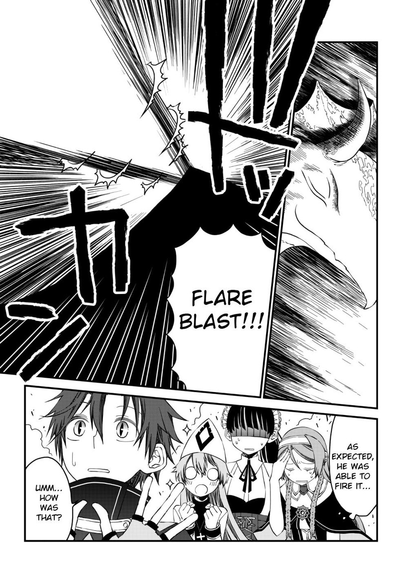 Tsuihou No Kenja Sekai Wo Shiru Chapter 8 Page 13
