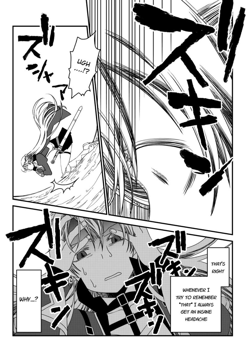 Tsuihou No Kenja Sekai Wo Shiru Chapter 8 Page 2