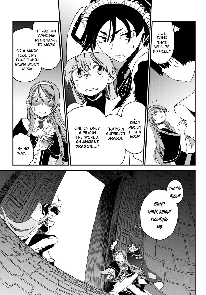 Tsuihou No Kenja Sekai Wo Shiru Chapter 8 Page 7