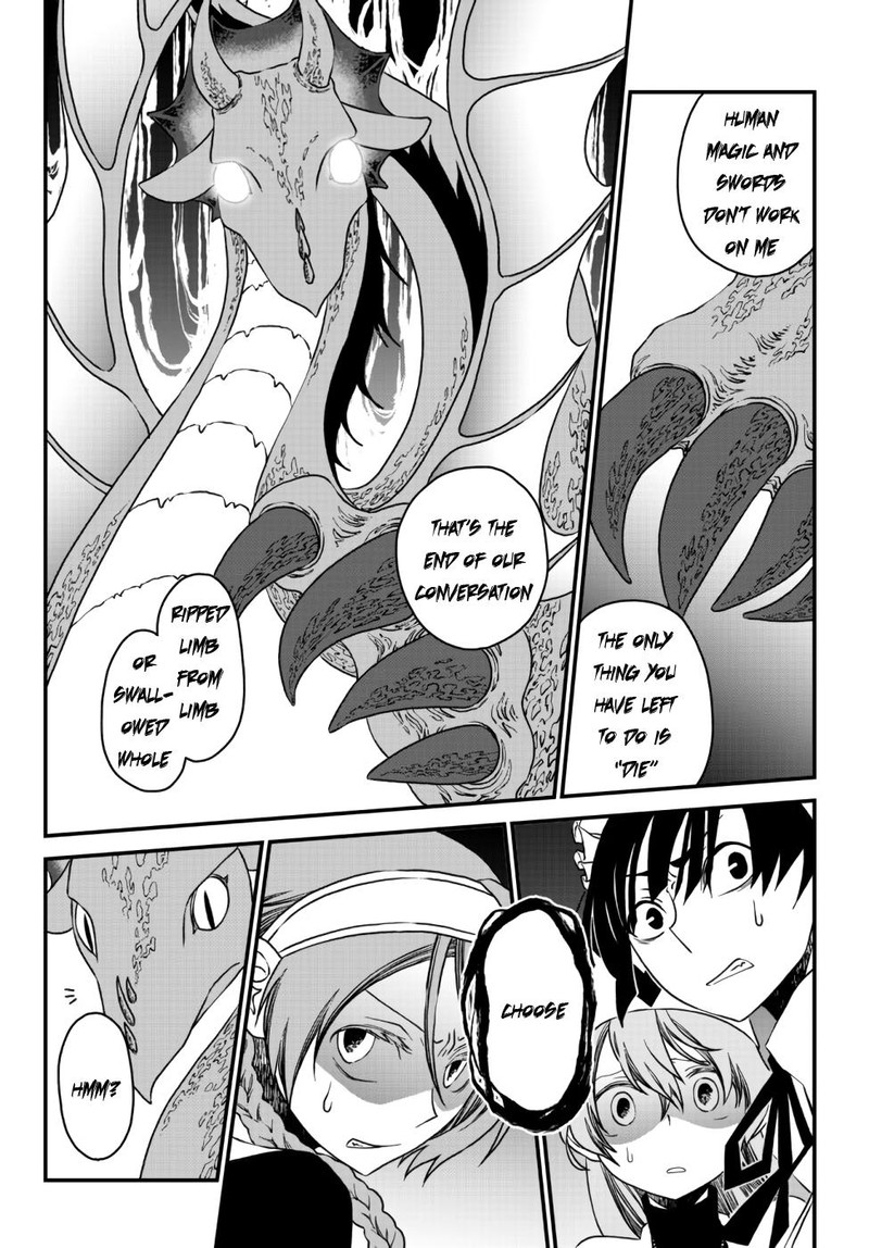 Tsuihou No Kenja Sekai Wo Shiru Chapter 8 Page 8