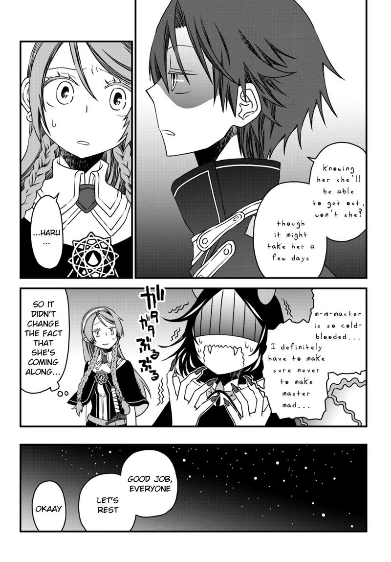 Tsuihou No Kenja Sekai Wo Shiru Chapter 9 Page 11