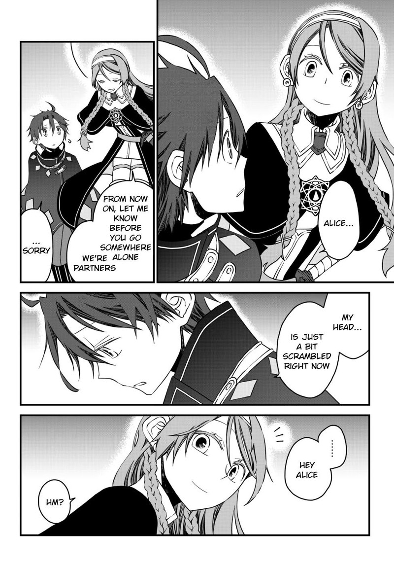 Tsuihou No Kenja Sekai Wo Shiru Chapter 9 Page 13