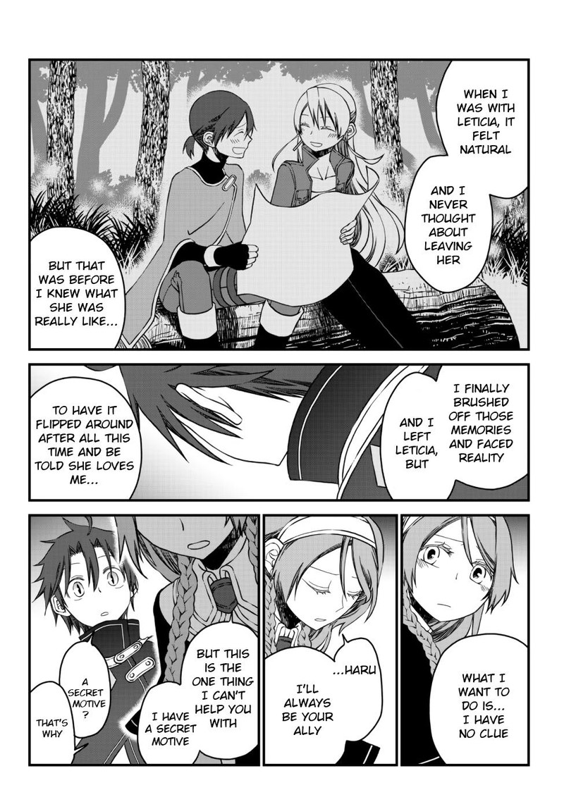 Tsuihou No Kenja Sekai Wo Shiru Chapter 9 Page 15