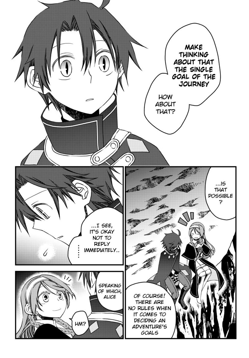 Tsuihou No Kenja Sekai Wo Shiru Chapter 9 Page 16