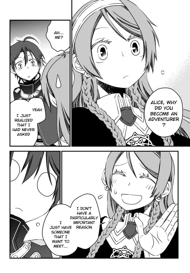 Tsuihou No Kenja Sekai Wo Shiru Chapter 9 Page 17