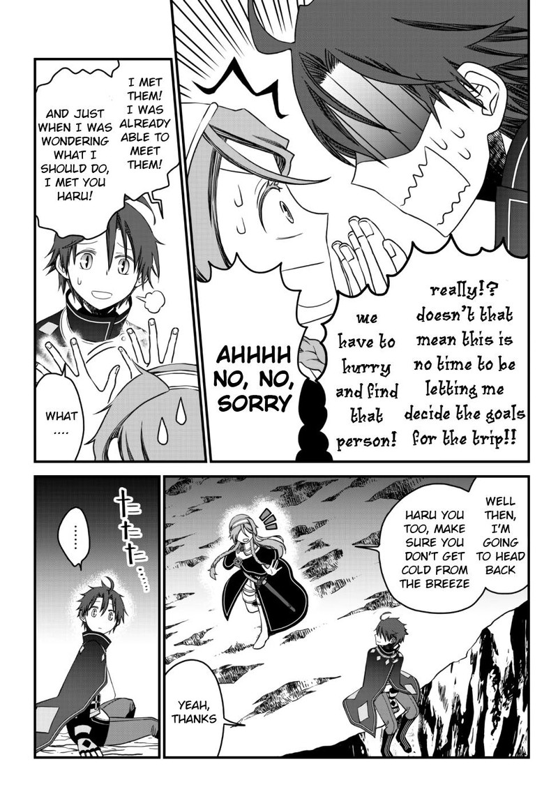 Tsuihou No Kenja Sekai Wo Shiru Chapter 9 Page 18
