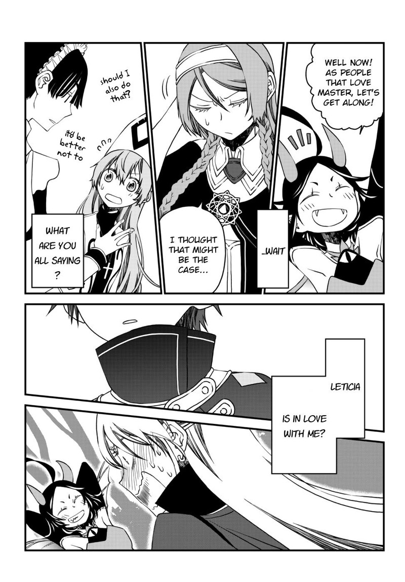 Tsuihou No Kenja Sekai Wo Shiru Chapter 9 Page 8