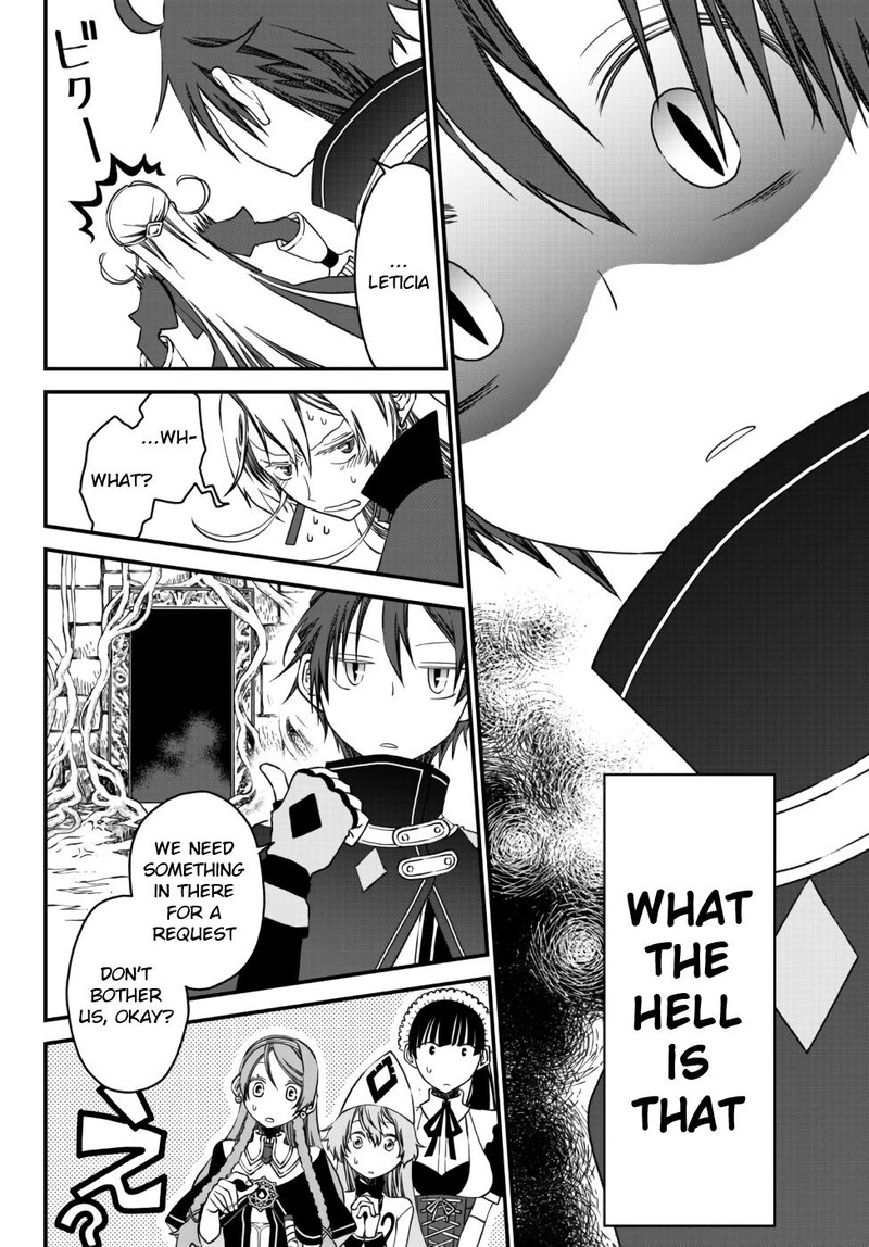 Tsuihou No Kenja Sekai Wo Shiru Chapter 9 Page 9